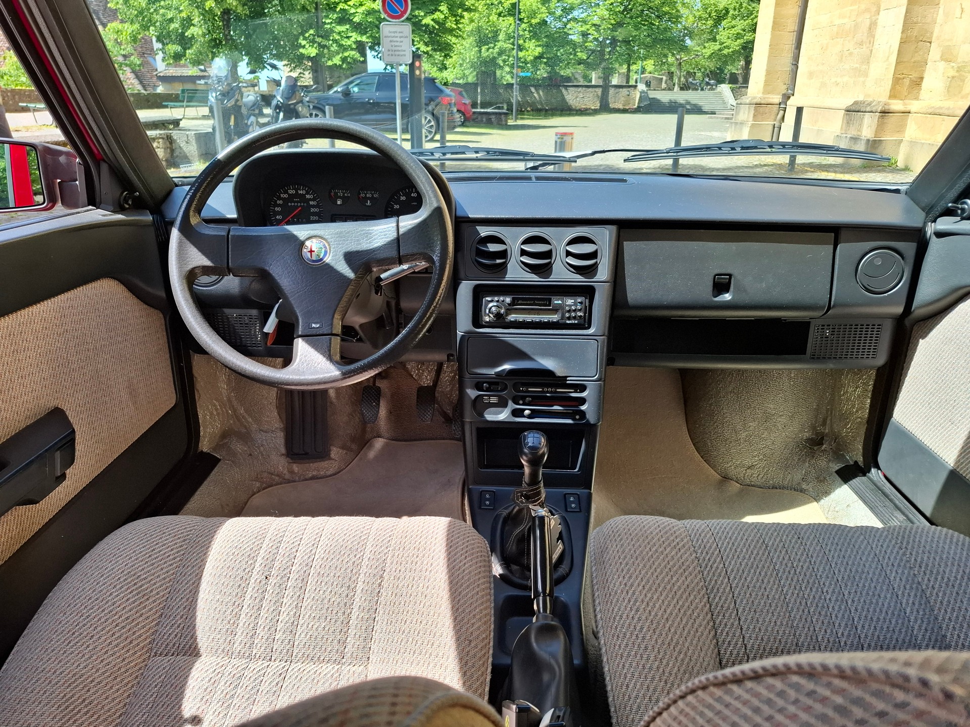 ALFA ROMEO 1.3 Giardinetta-image-13