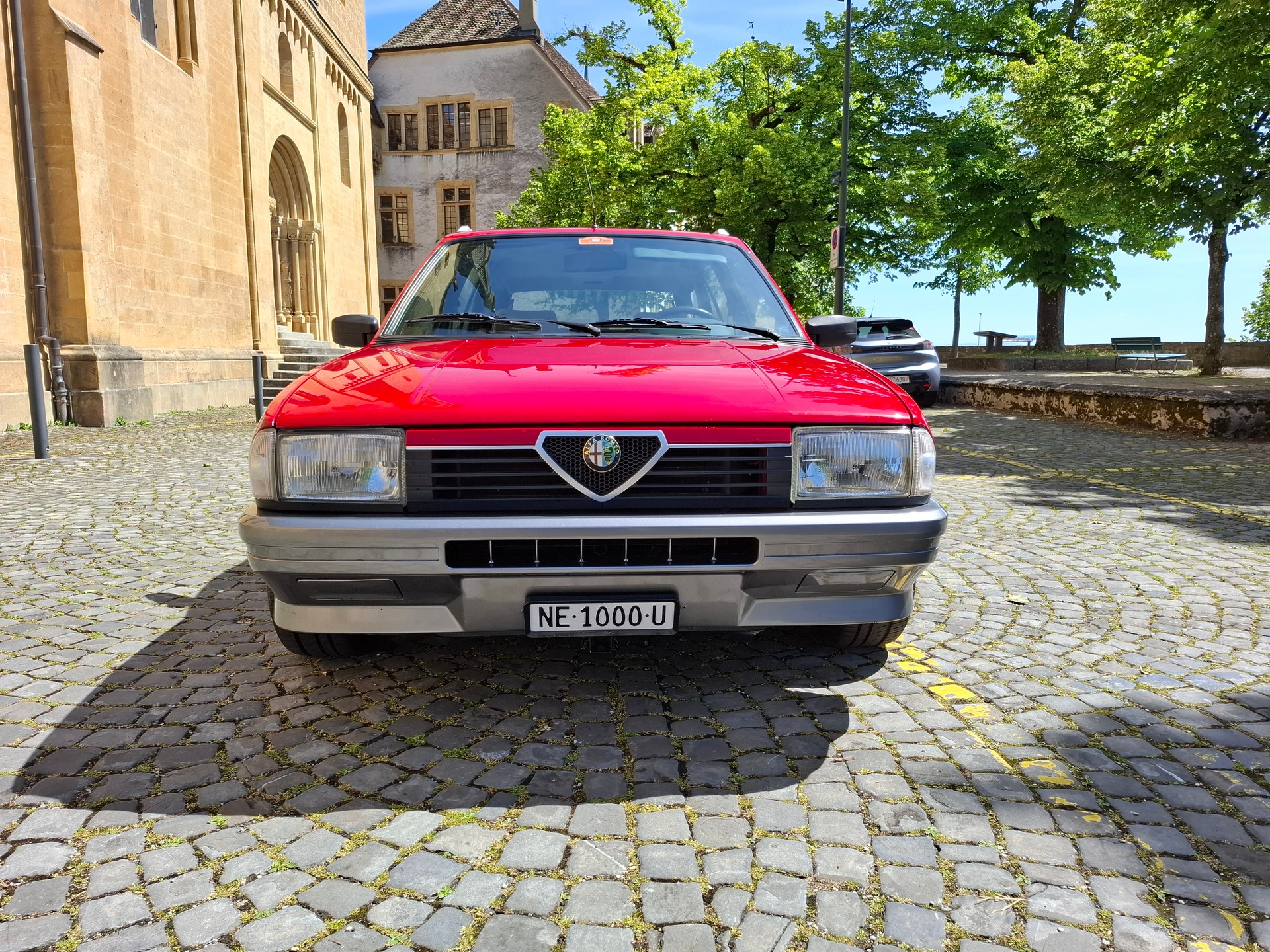ALFA ROMEO 1.3 Giardinetta-image-4