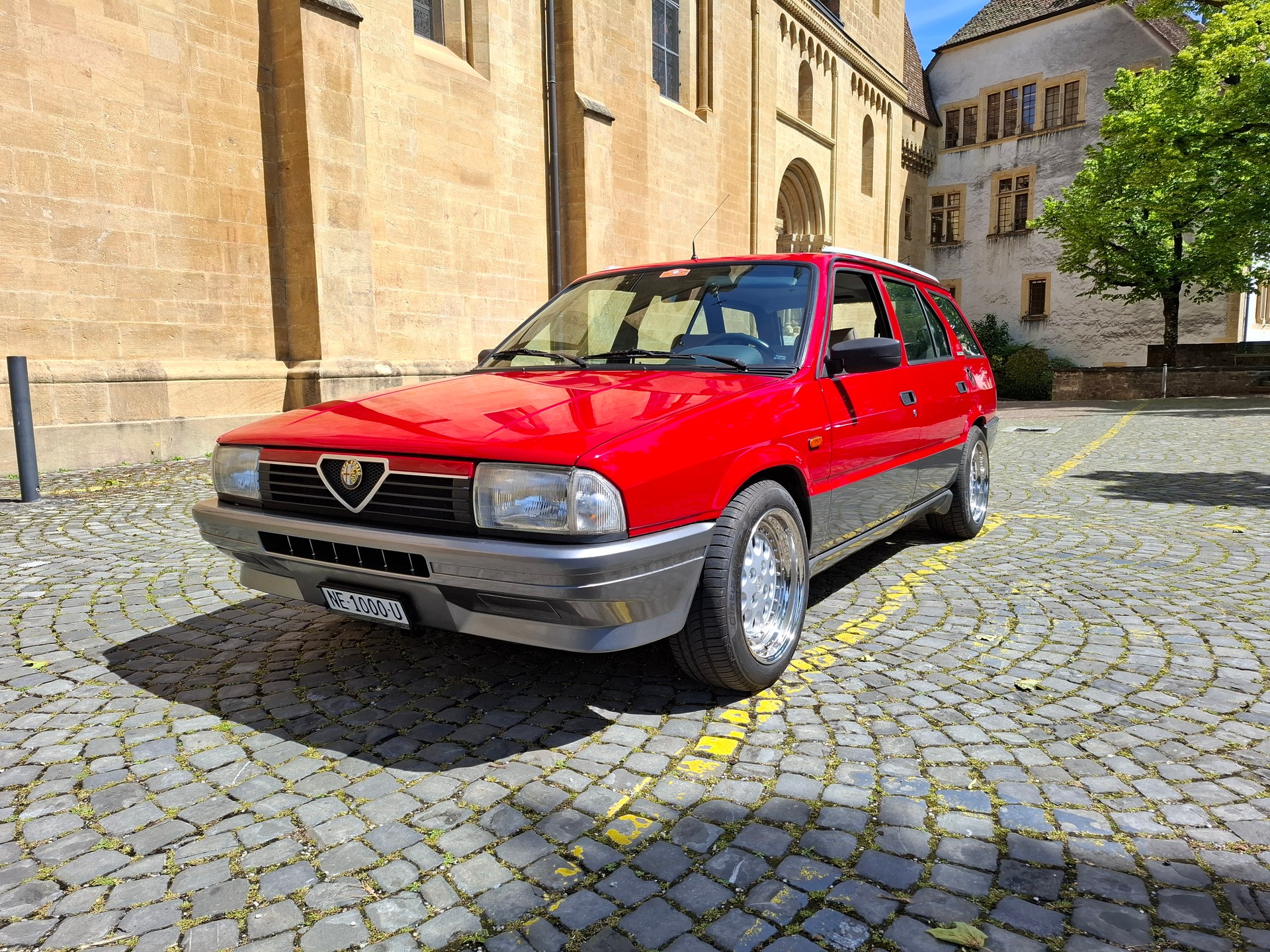 ALFA ROMEO 1.3 Giardinetta