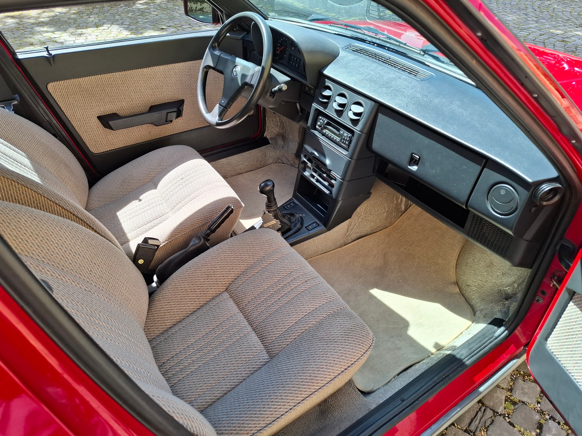 ALFA ROMEO 1.3 Giardinetta-image-10
