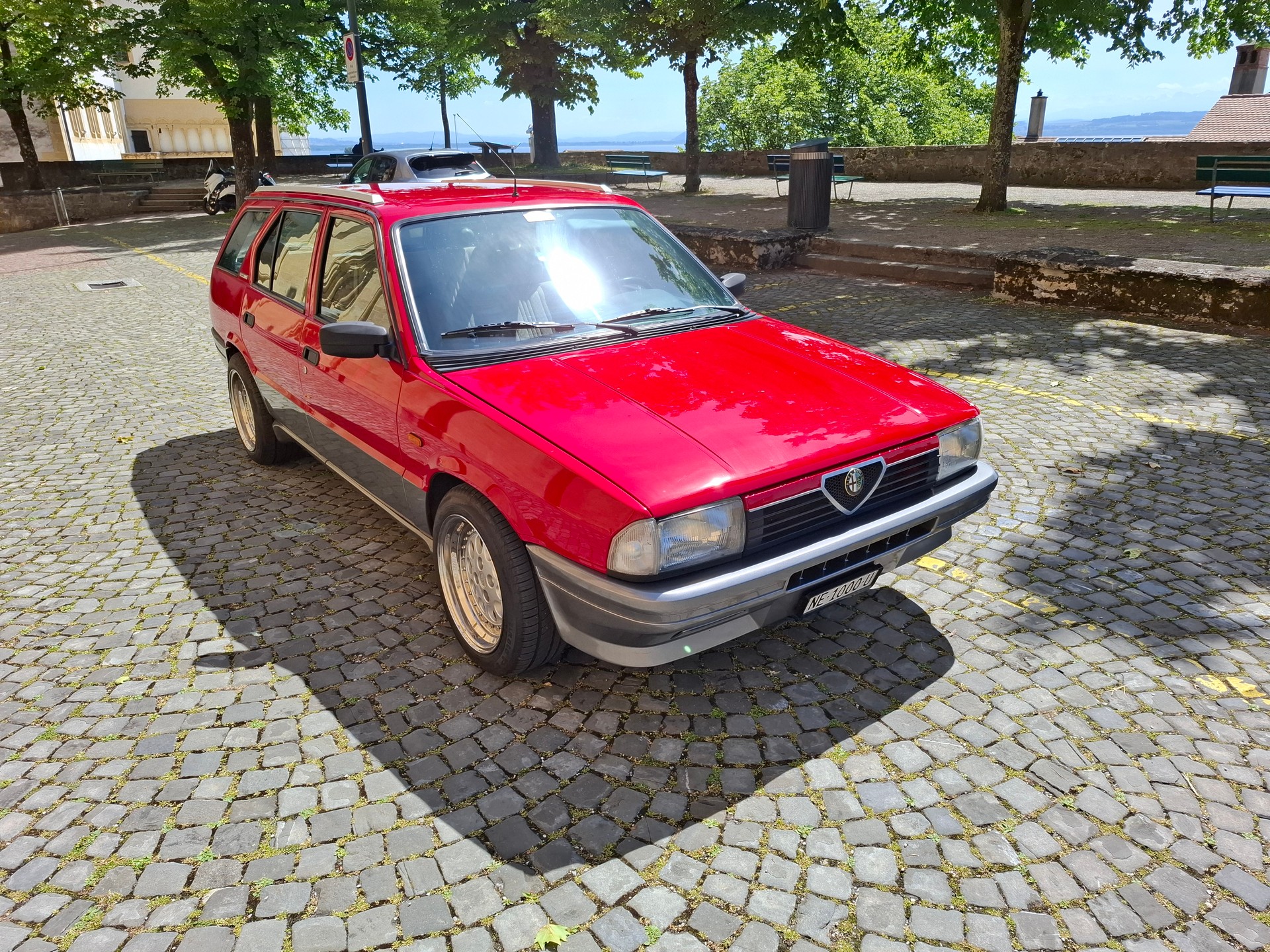 ALFA ROMEO 1.3 Giardinetta-image-2