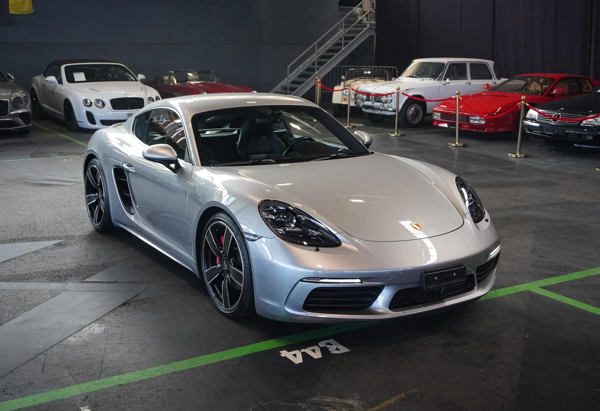 PORSCHE 718 Cayman S 2.5 PDK-image-6