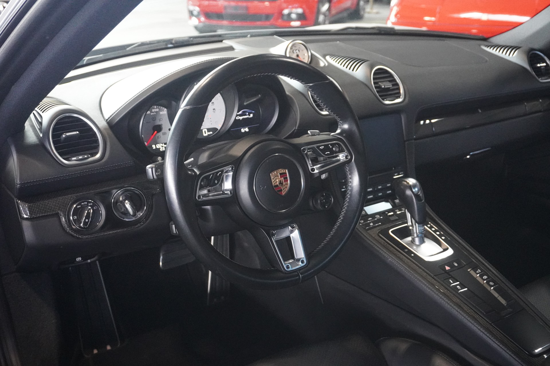 PORSCHE 718 Cayman S 2.5 PDK-image-9