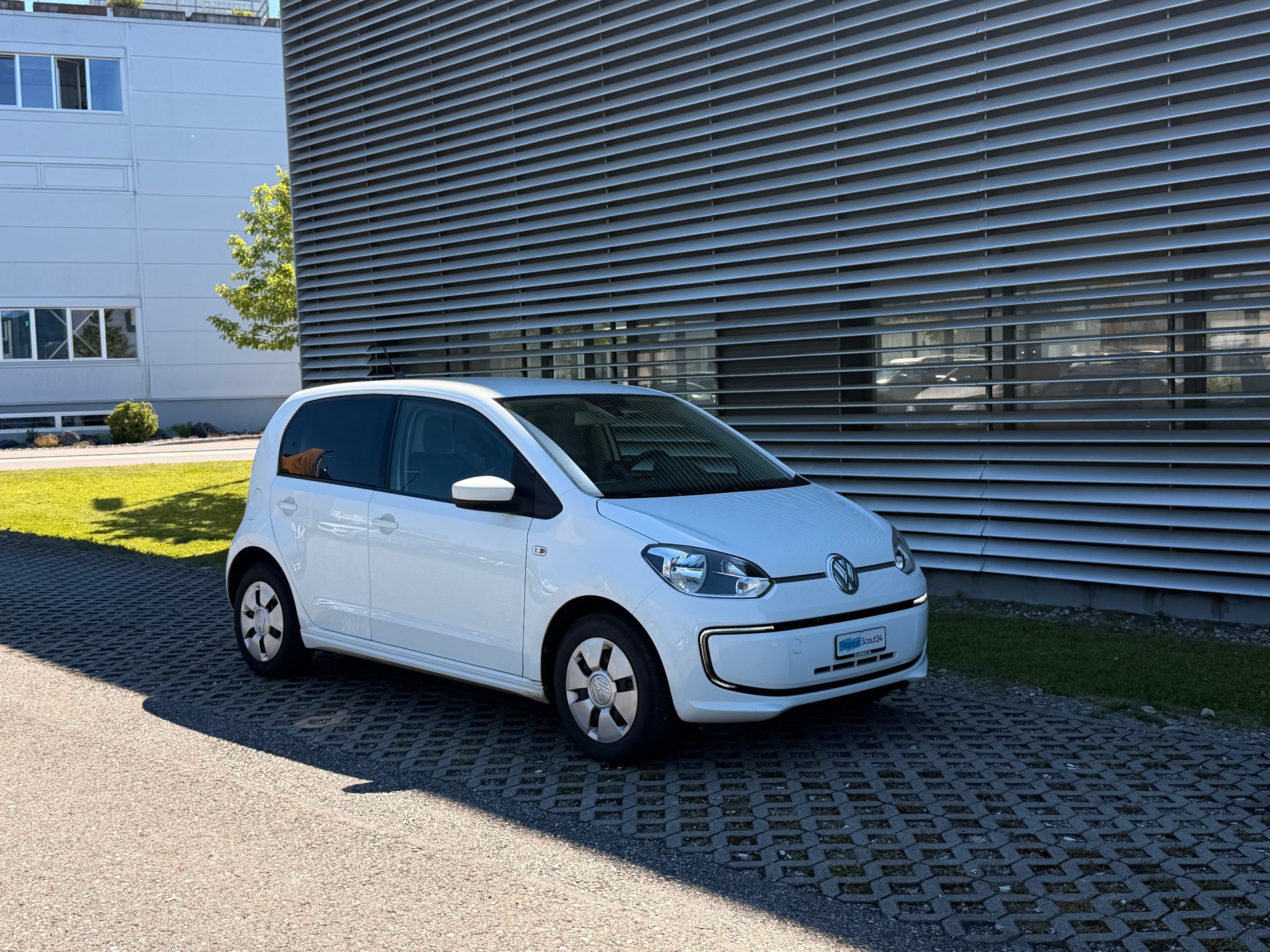 VW e-Up