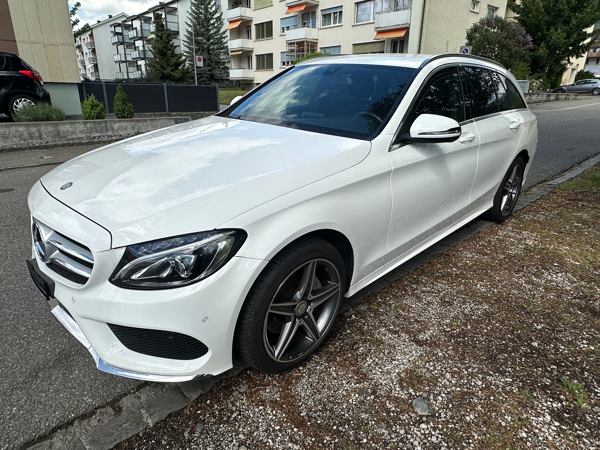 MERCEDES-BENZ C 200 4Matic 7G-Tronic-image-6