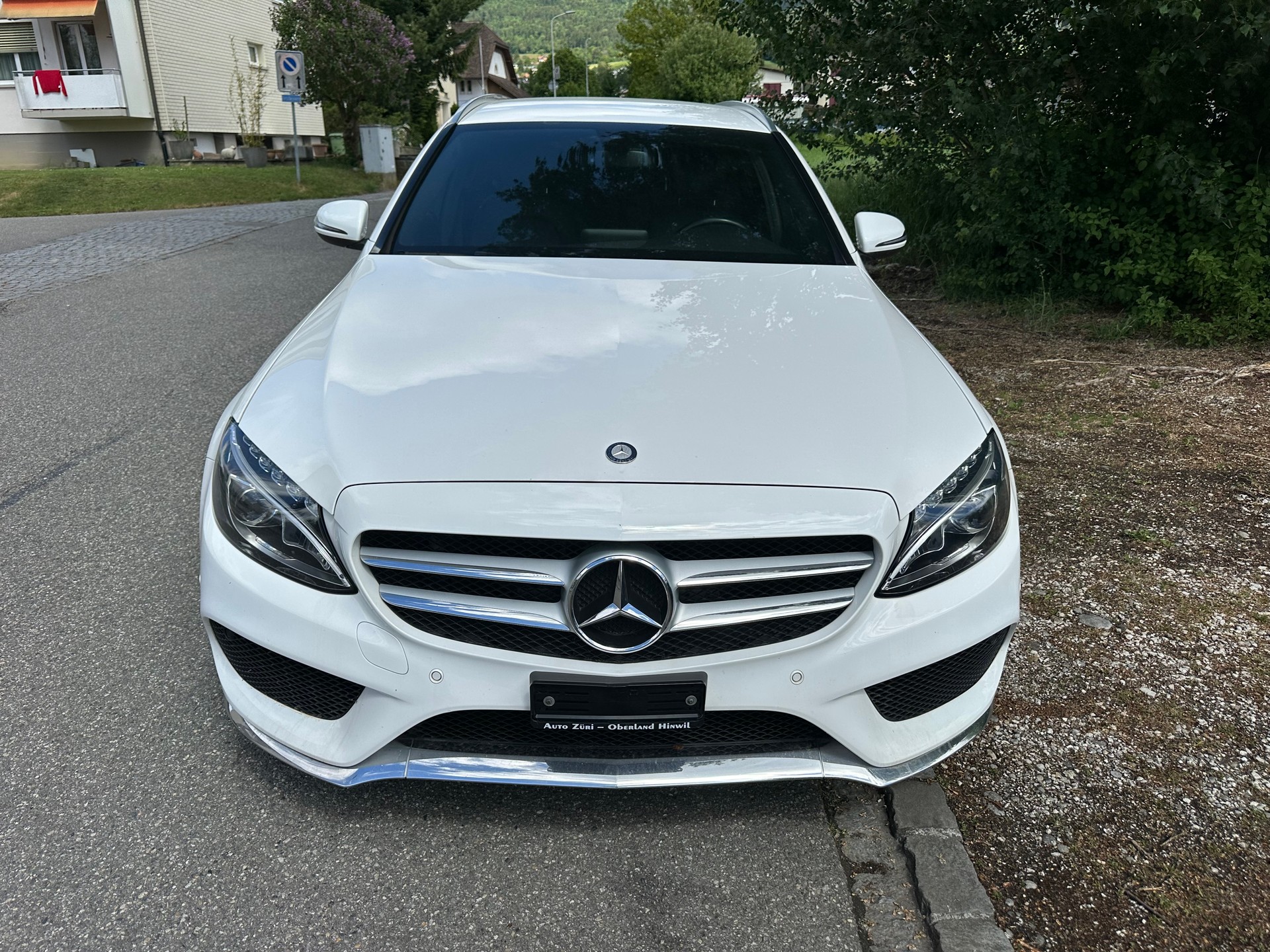 MERCEDES-BENZ C 200 4Matic 7G-Tronic