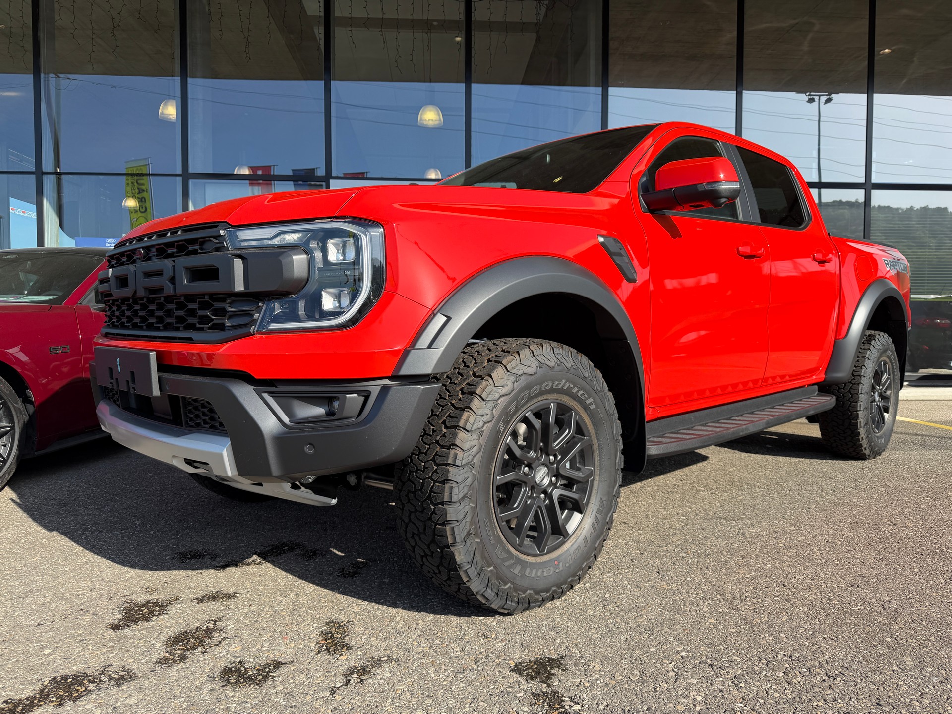 FORD Ranger Raptor 3.0 Eco Boost 4x4 A
