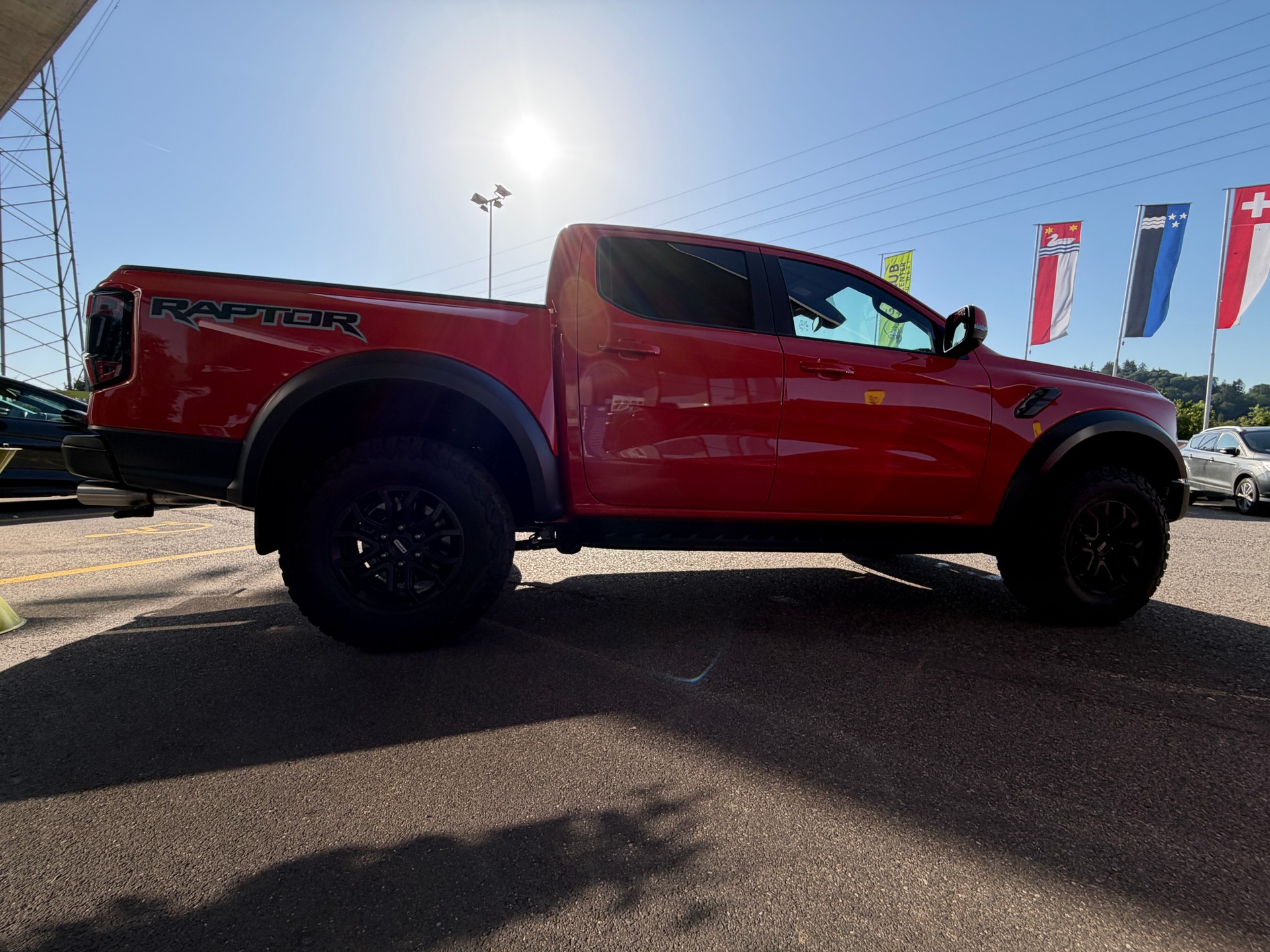 FORD Ranger Raptor 3.0 Eco Boost 4x4 A-image-6
