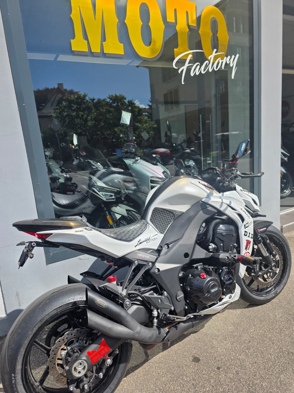 KAWASAKI Z 1000 ABS-image-2