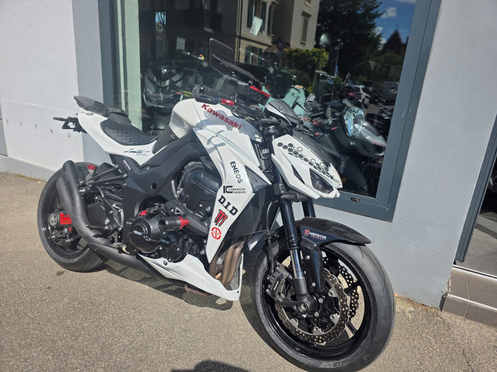 KAWASAKI Z 1000 ABS-image-1