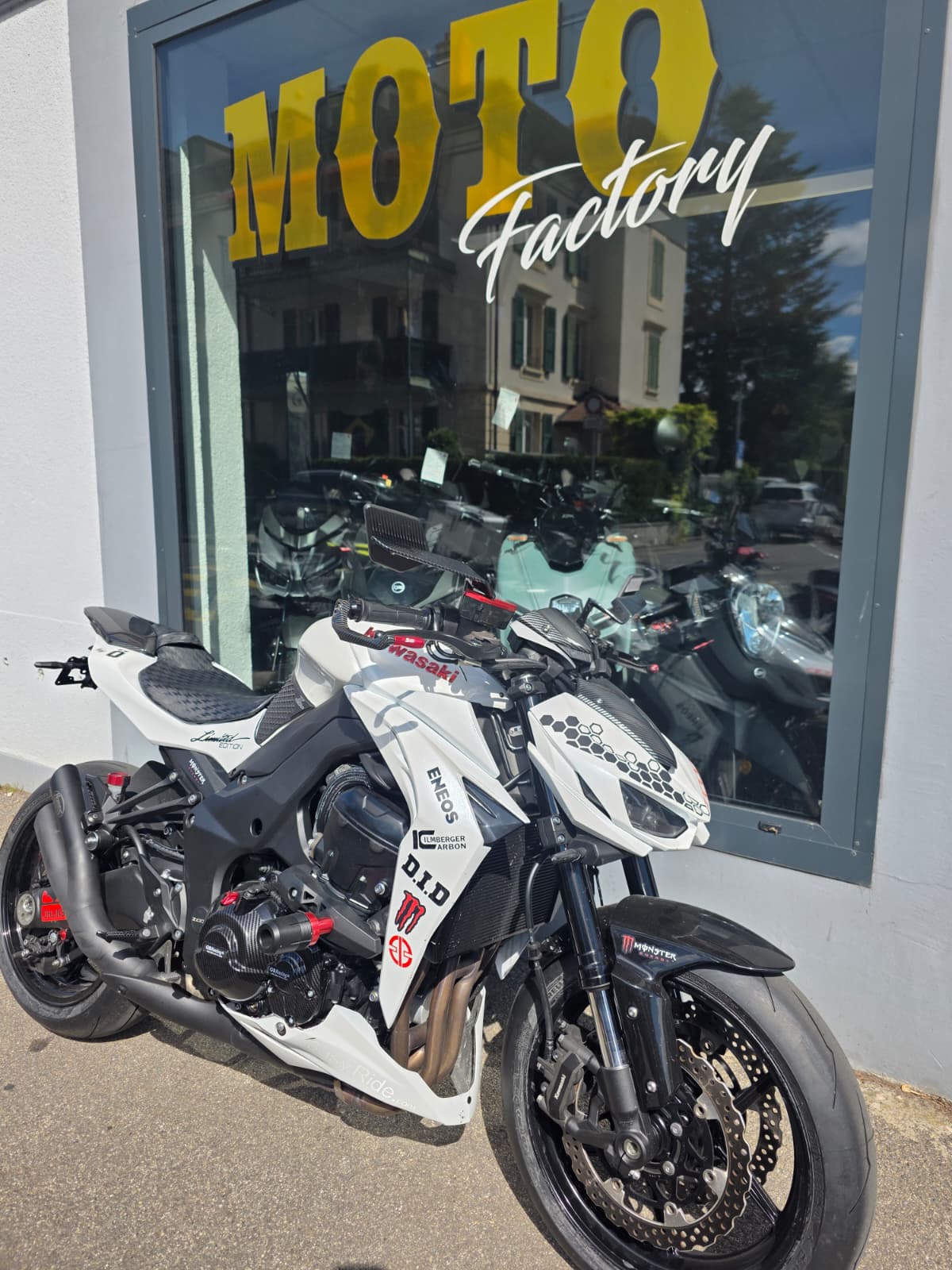 KAWASAKI Z 1000 ABS-image-0