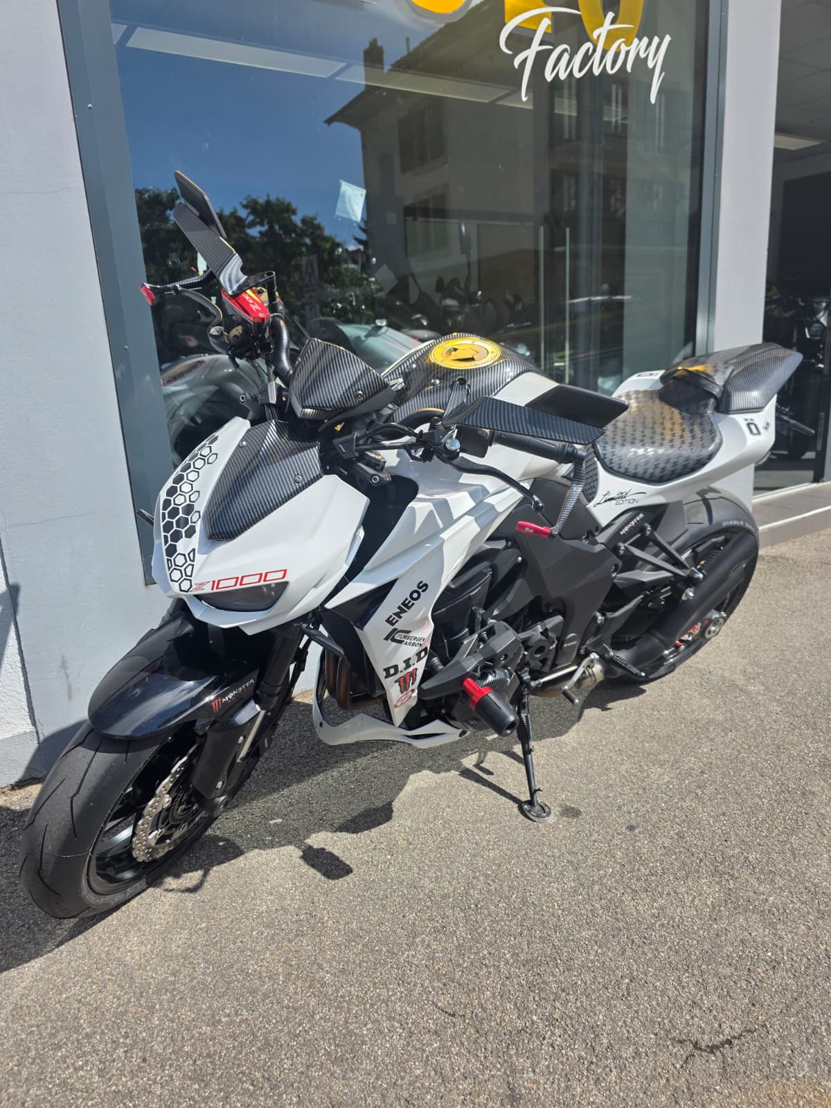 KAWASAKI Z 1000 ABS-image-8