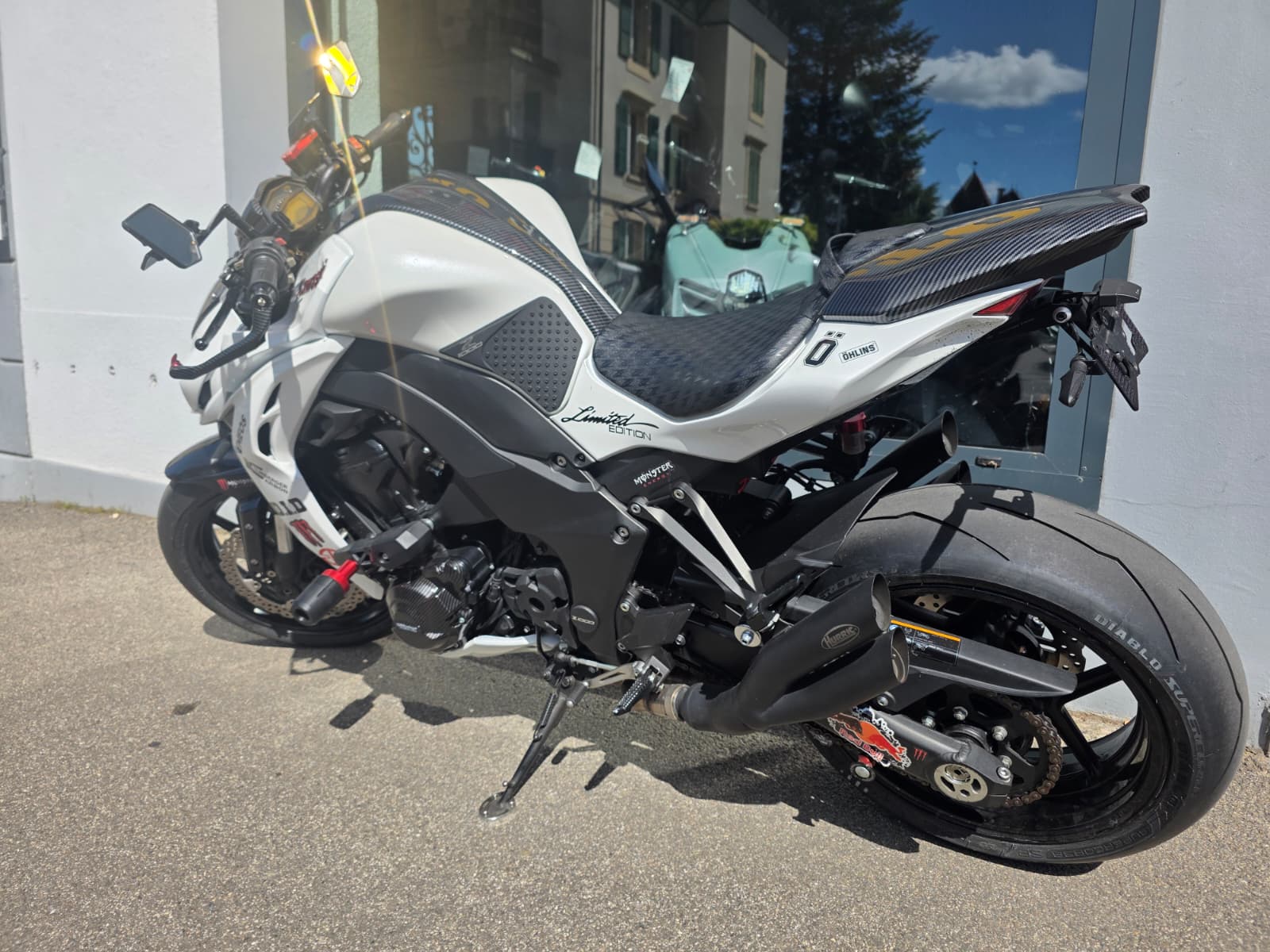 KAWASAKI Z 1000 ABS-image-4