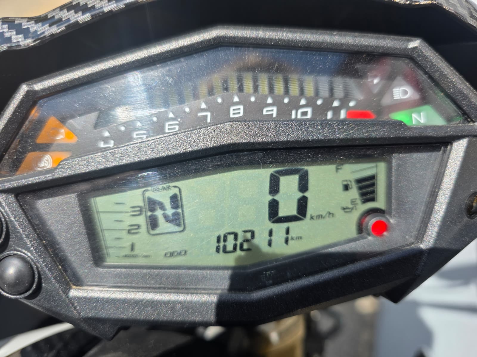 KAWASAKI Z 1000 ABS-image-3