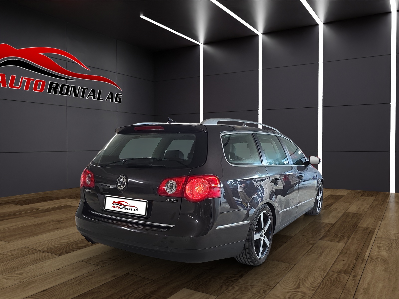 VW Passat Variant 2.0 TDI Highline DSG-image-5
