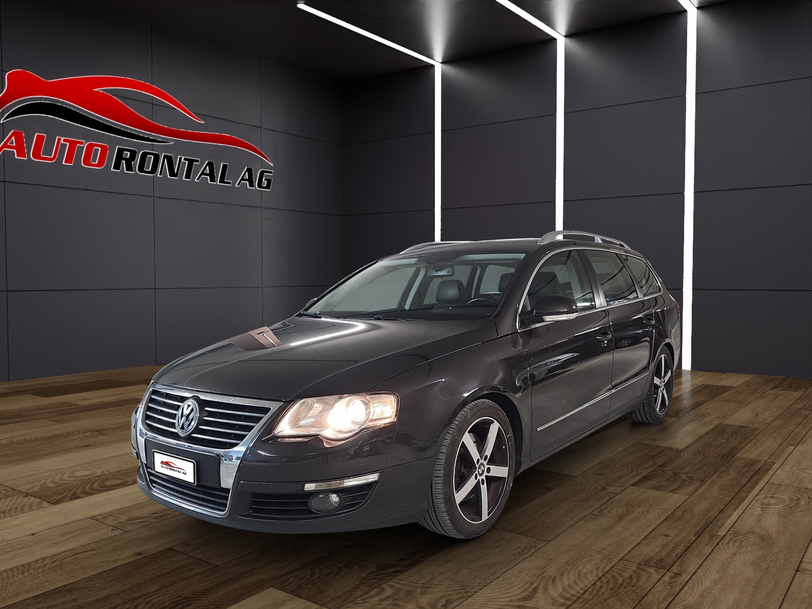 VW Passat Variant 2.0 TDI Highline DSG