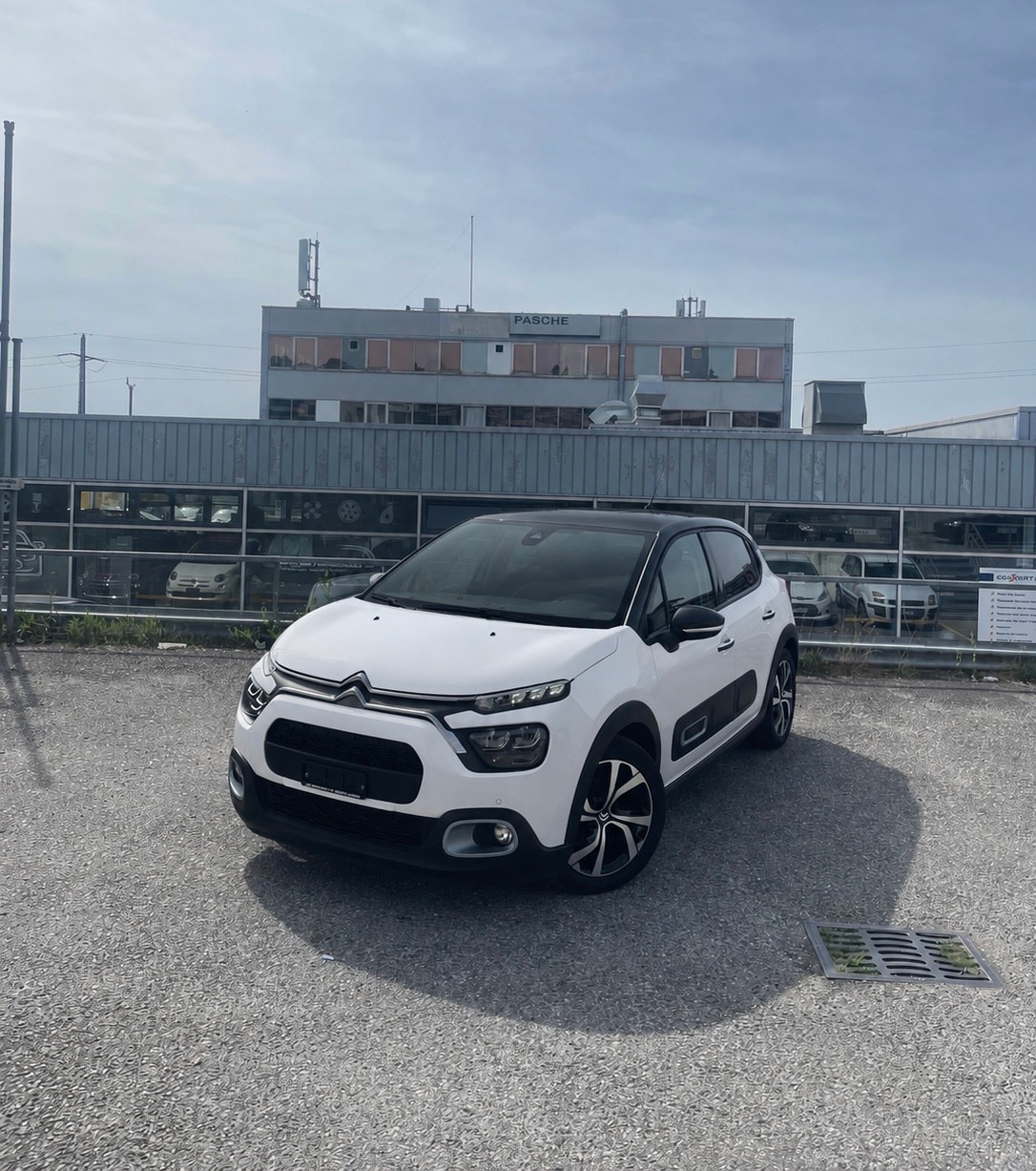 CITROEN C3 1.2i PureTech Elle EAT6