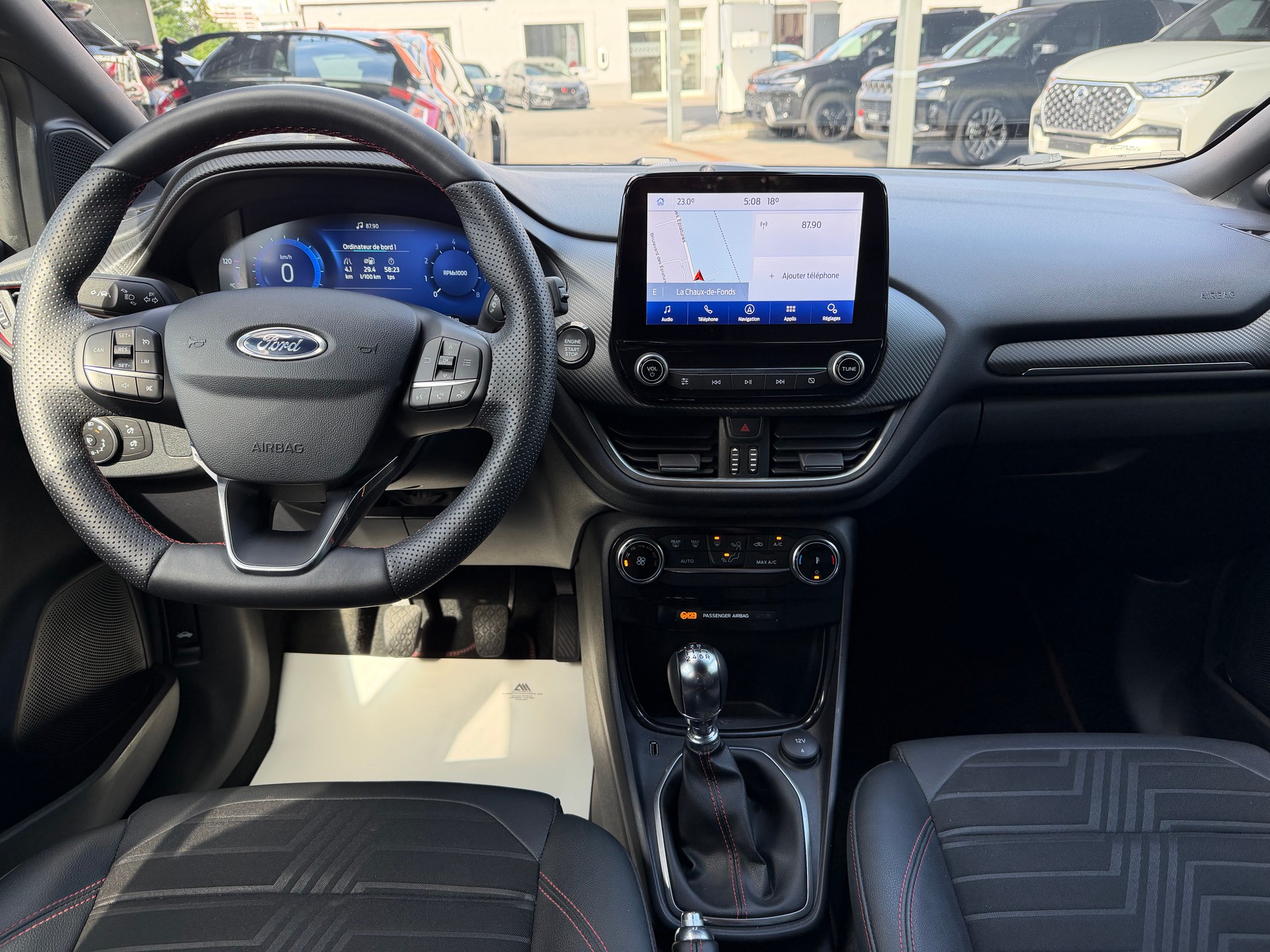 FORD Puma 1.0 MHEV ST-Line X-image-1