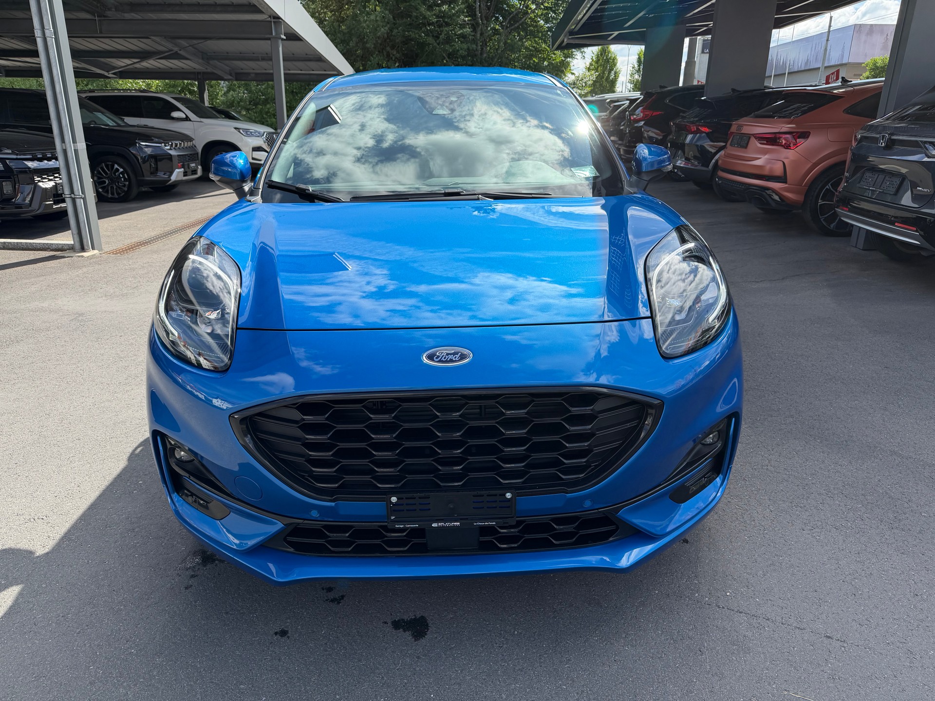 FORD Puma 1.0 MHEV ST-Line X-image-6