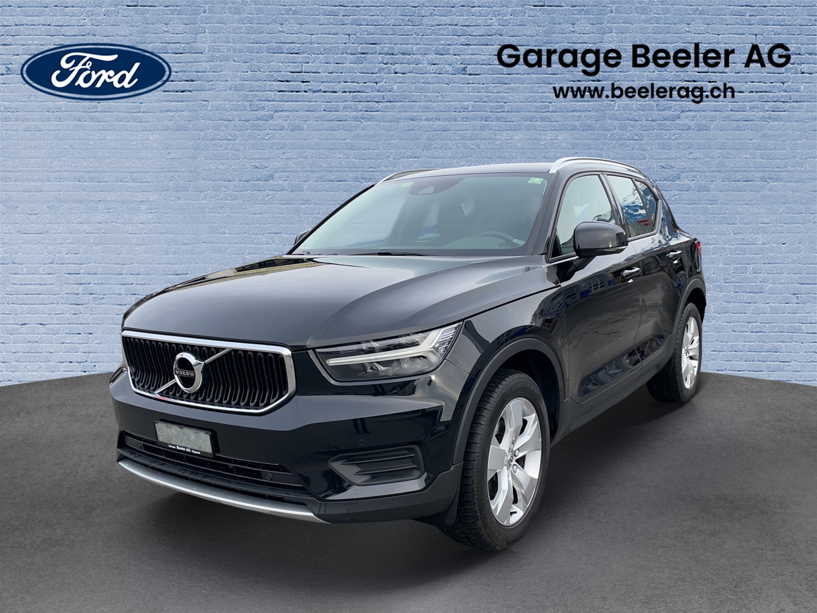 VOLVO XC40 2.0 D3 Momentum