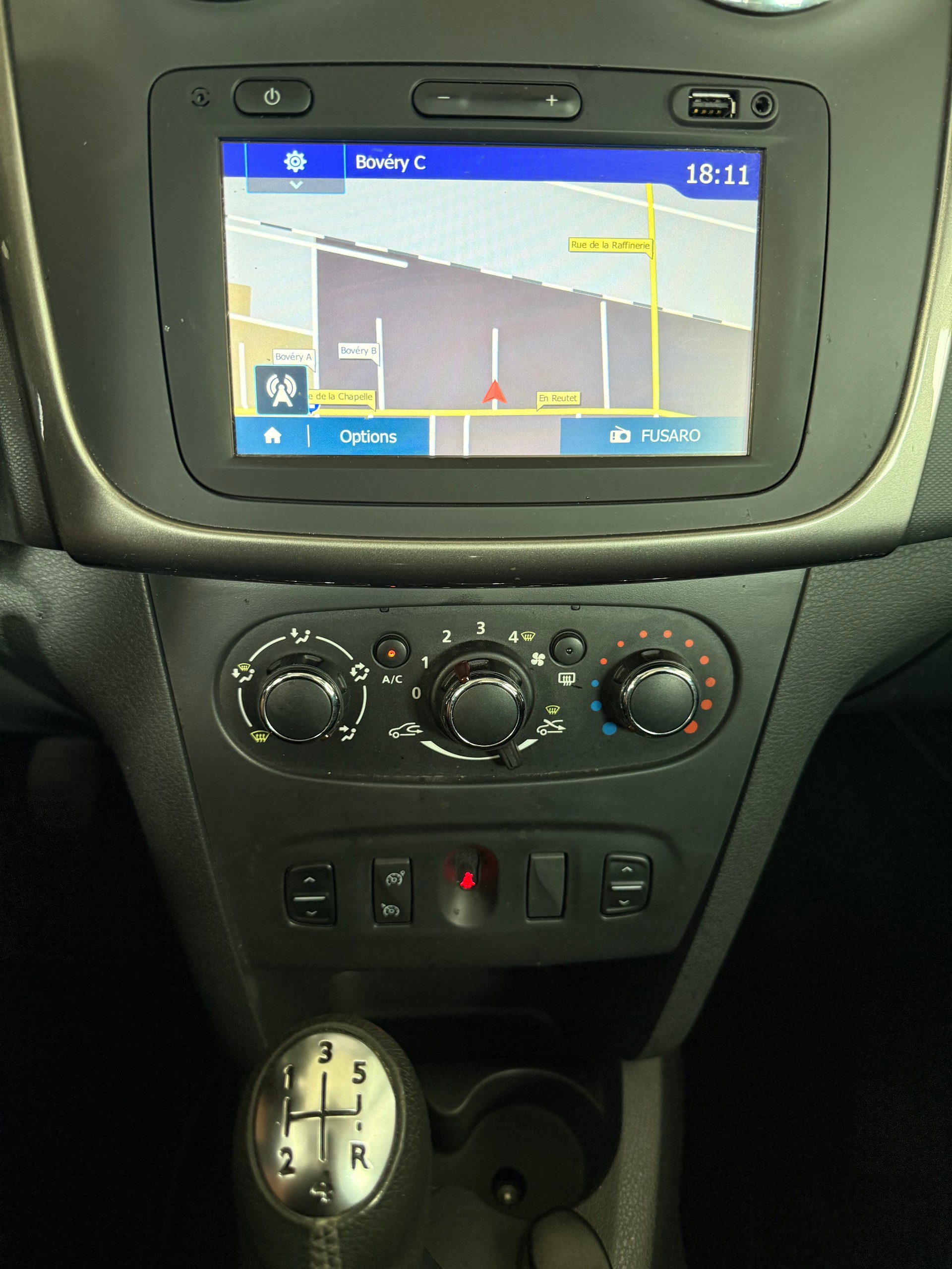 DACIA Sandero Tce 90 Ambiance-image-6