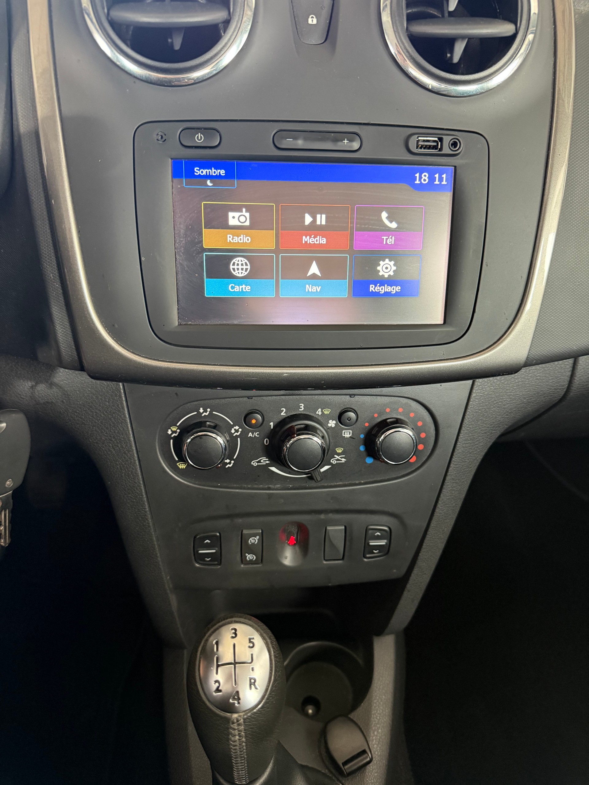 DACIA Sandero Tce 90 Ambiance-image-5