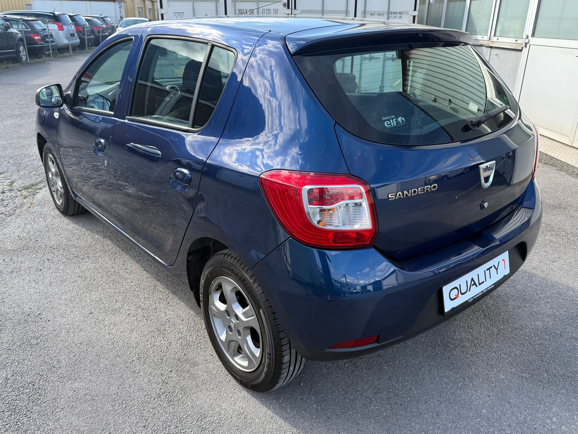 DACIA Sandero Tce 90 Ambiance-image-2