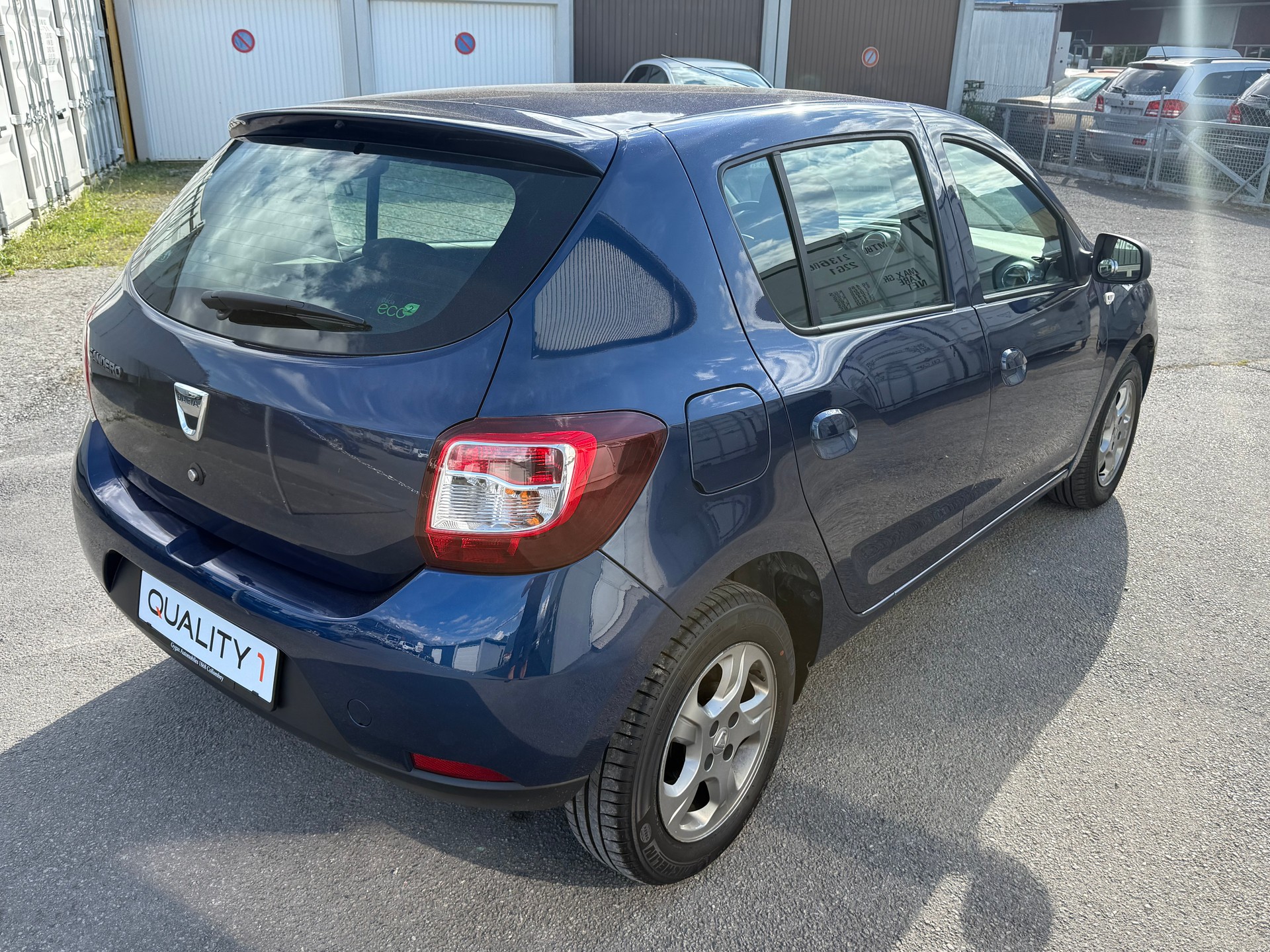 DACIA Sandero Tce 90 Ambiance-image-3