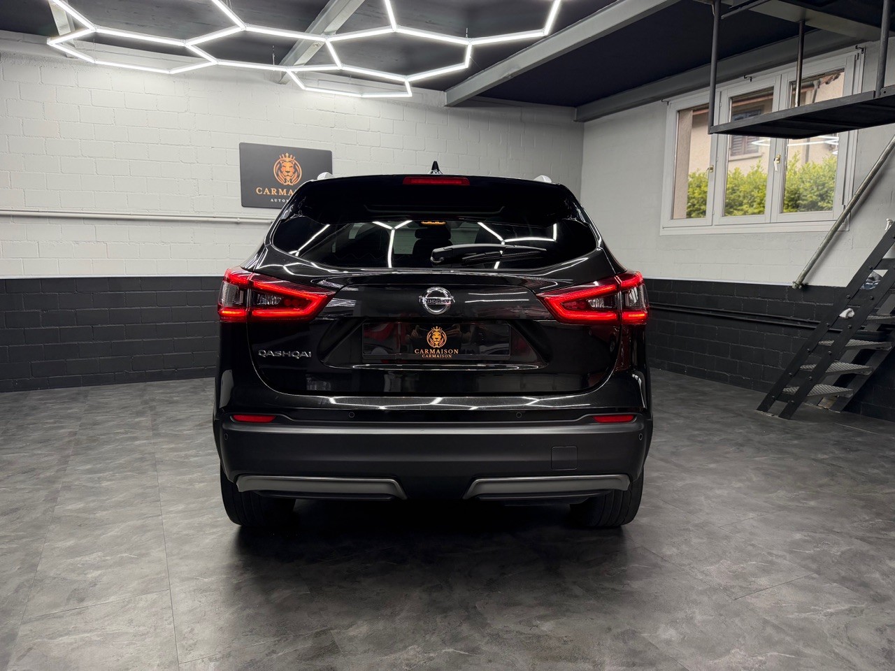 NISSAN Qashqai 1.7 dCi tekna Xtronic ALL-MODE 4x4 | 360° Kamera | Panoramadach | Leder-image-7