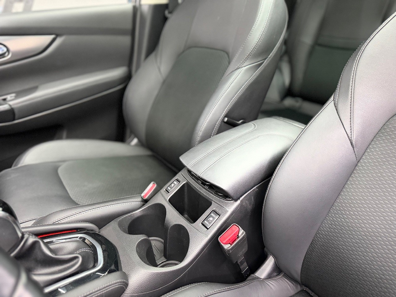 NISSAN Qashqai 1.7 dCi tekna Xtronic ALL-MODE 4x4 | 360° Kamera | Panoramadach | Leder-image-14