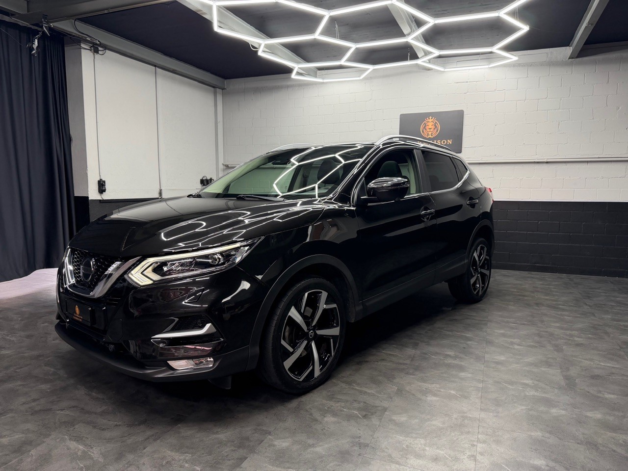 NISSAN Qashqai 1.7 dCi tekna Xtronic ALL-MODE 4x4 | 360° Kamera | Panoramadach | Leder-showroom-element-2