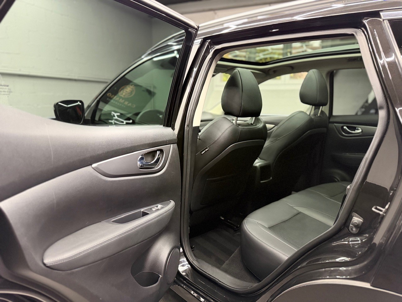 NISSAN Qashqai 1.7 dCi tekna Xtronic ALL-MODE 4x4 | 360° Kamera | Panoramadach | Leder-image-15