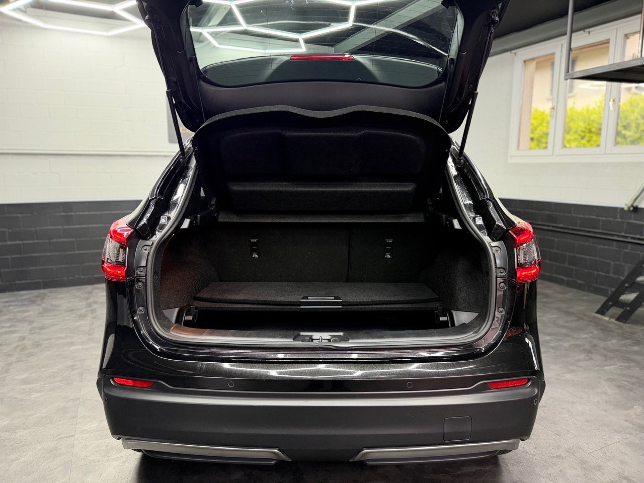 NISSAN Qashqai 1.7 dCi tekna Xtronic ALL-MODE 4x4 | 360° Kamera | Panoramadach | Leder-image-20