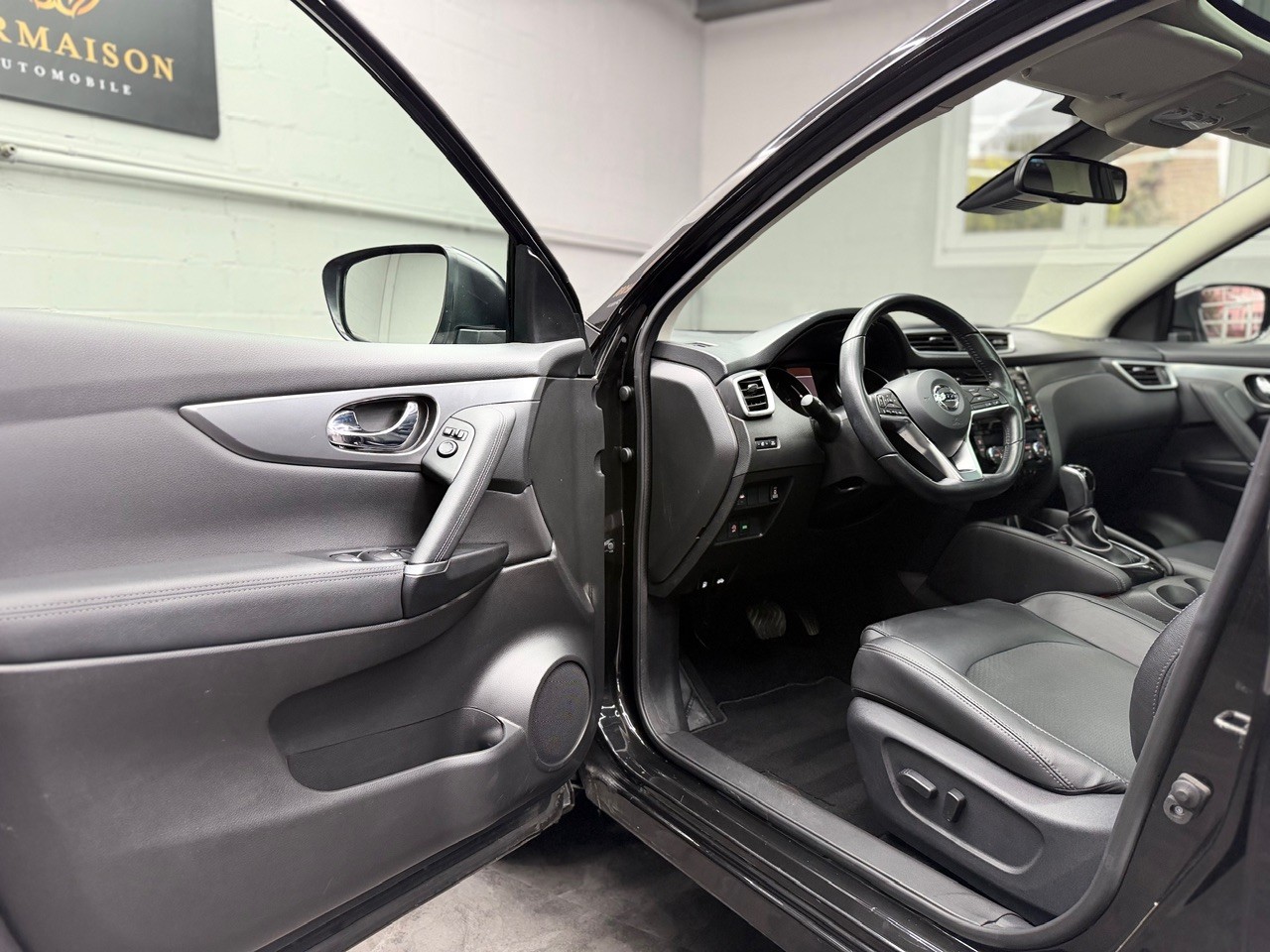 NISSAN Qashqai 1.7 dCi tekna Xtronic ALL-MODE 4x4 | 360° Kamera | Panoramadach | Leder-image-11