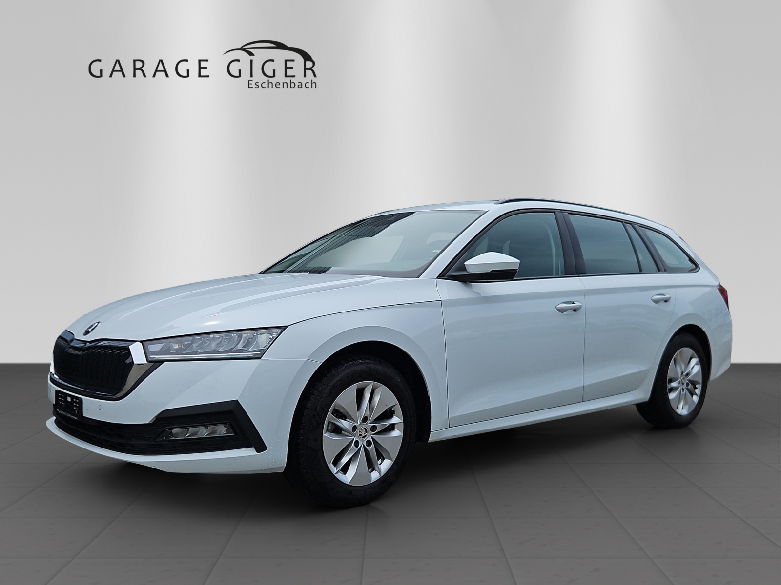 SKODA Octavia Combi 1.5 TSI ACT EVO Ambition