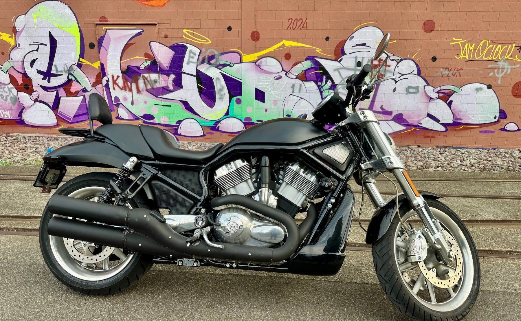 HARLEY-DAVIDSON VRSCR Street Rod-image-0