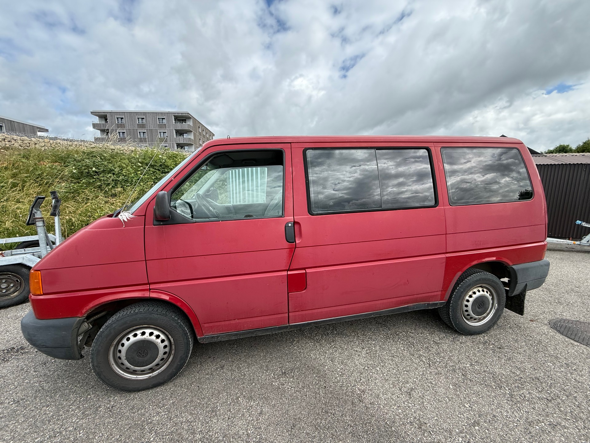VW T4