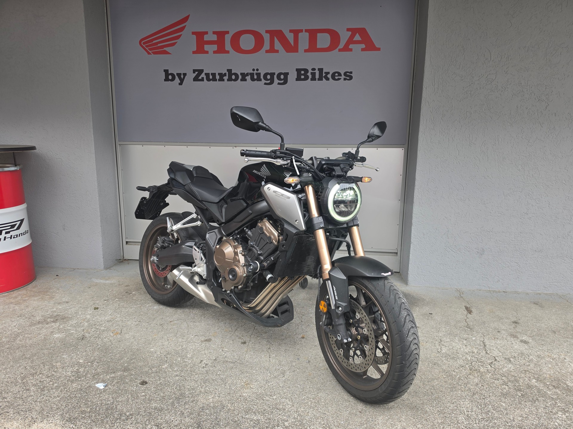 HONDA CB 650 R ABS-image-3