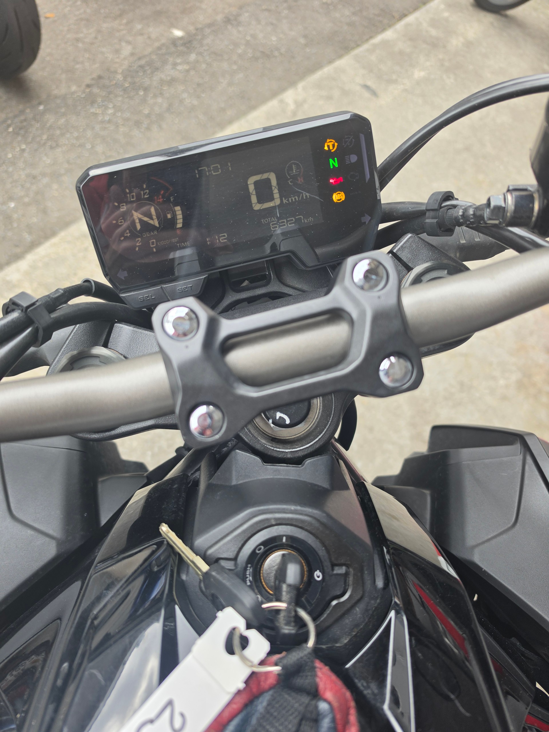 HONDA CB 650 R ABS-image-2