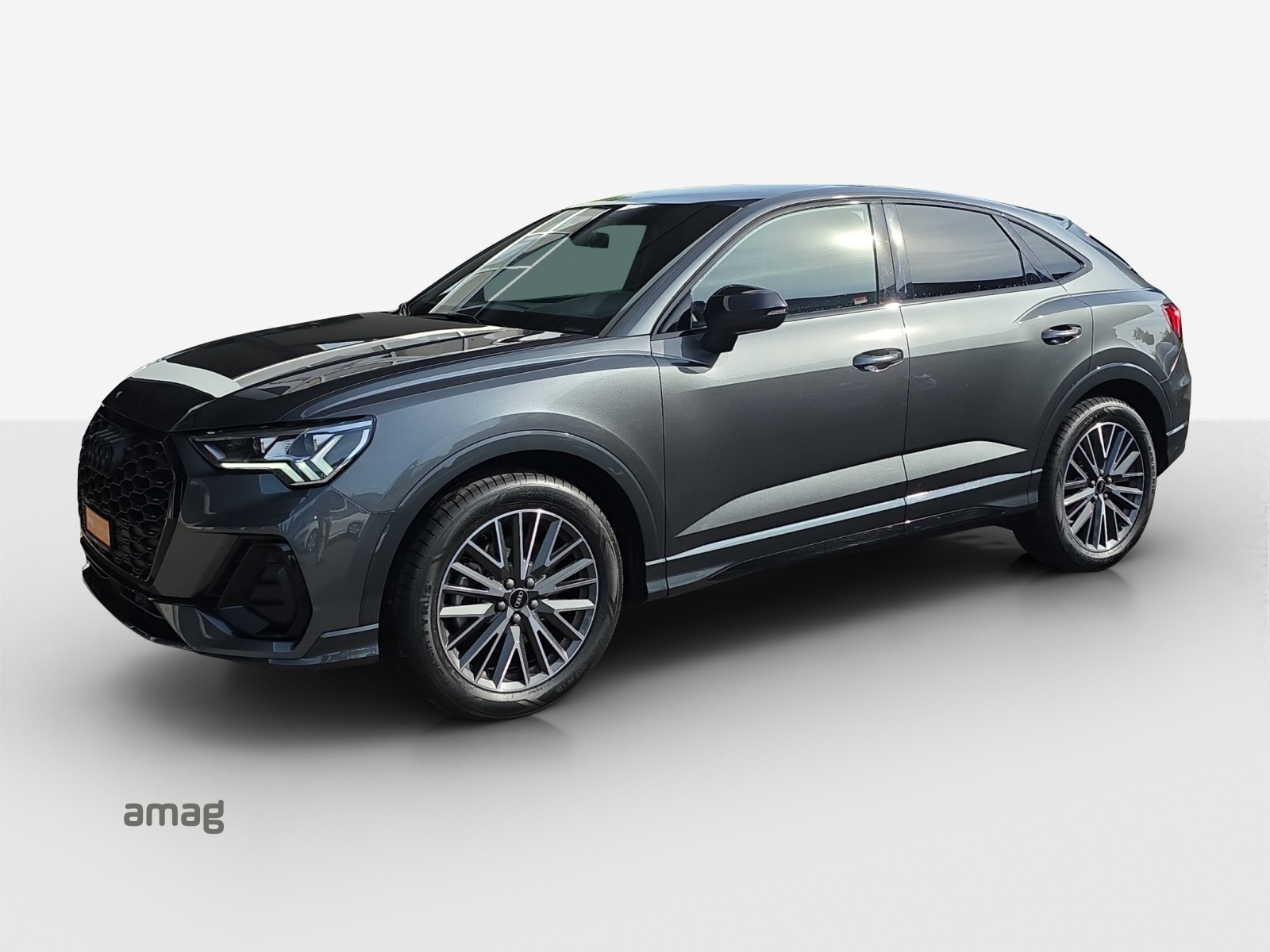 AUDI Q3 Sportback 40 TFSI S line quattro S-tronic