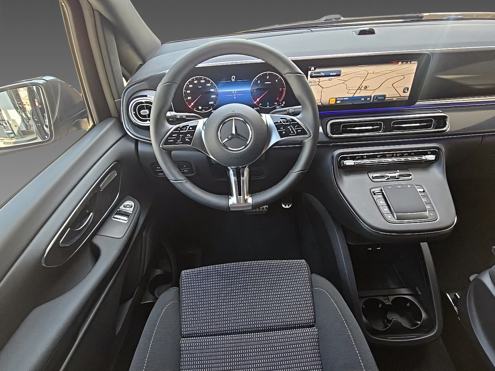 MERCEDES-BENZ V 250 d 4Matic Lang Trend II-image-7