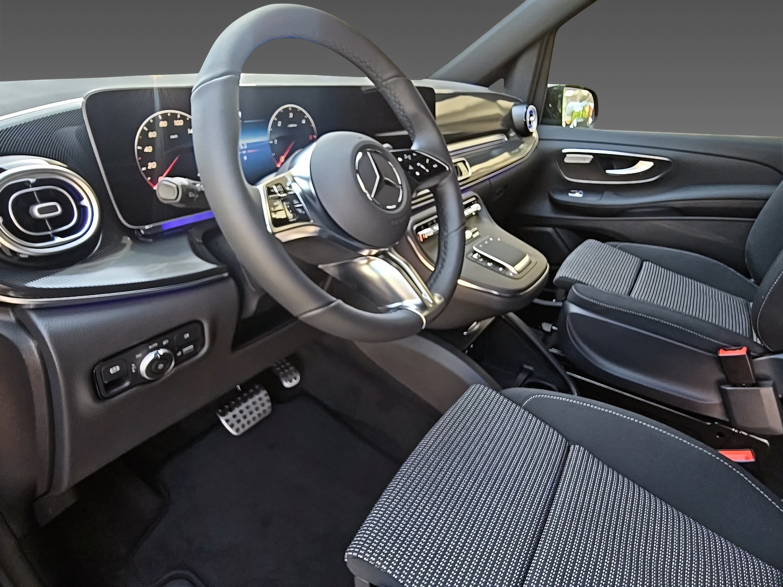 MERCEDES-BENZ V 250 d 4Matic Lang Trend II-image-6