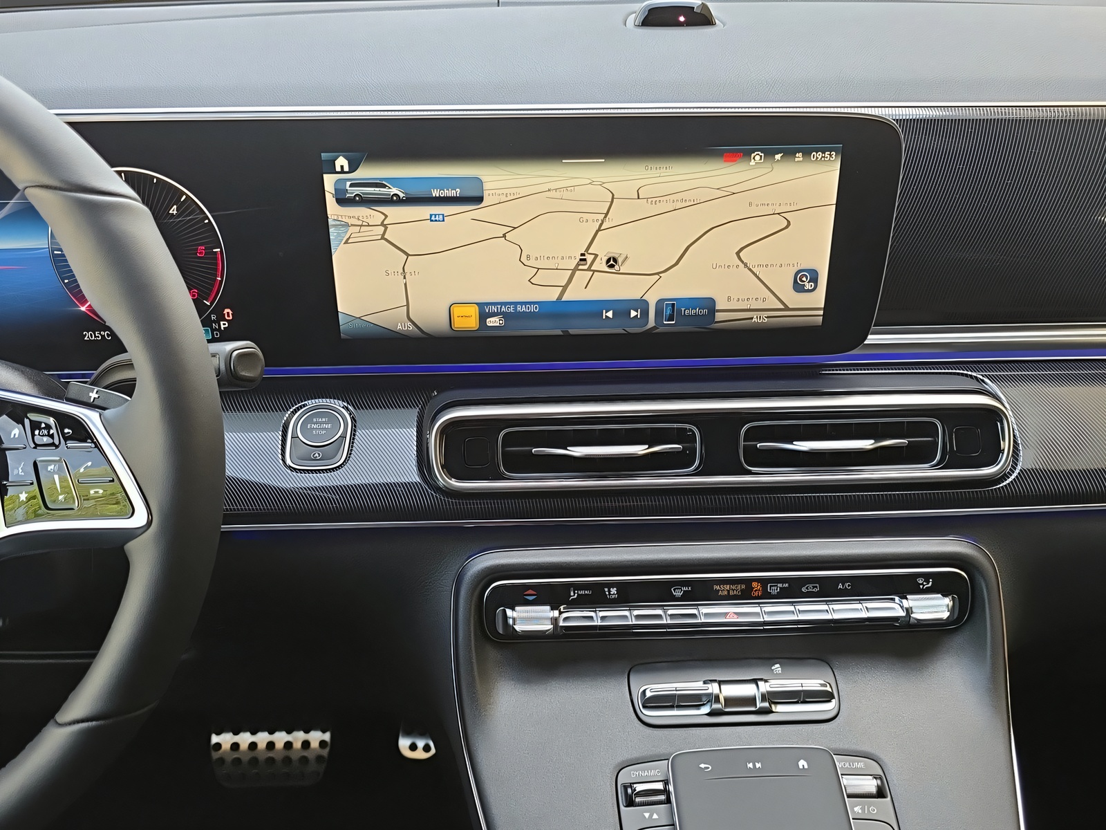 MERCEDES-BENZ V 250 d 4Matic Lang Trend II-image-12