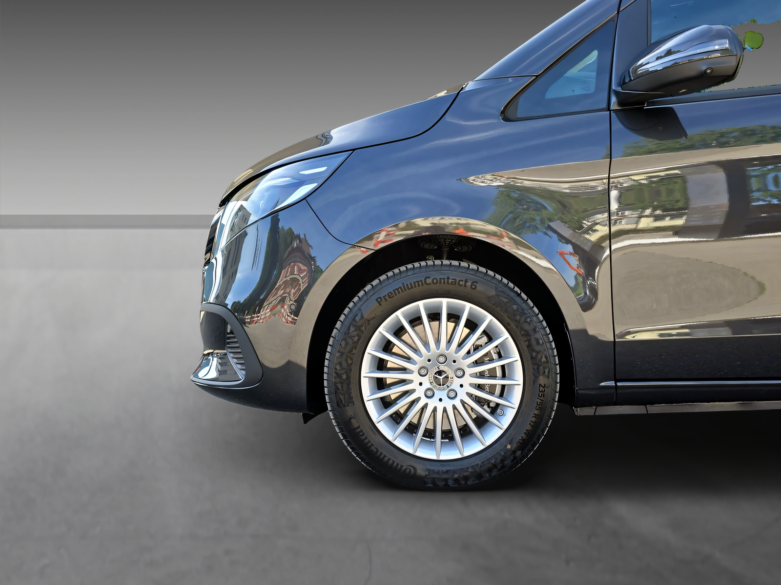 MERCEDES-BENZ V 250 d 4Matic Lang Trend II-image-5