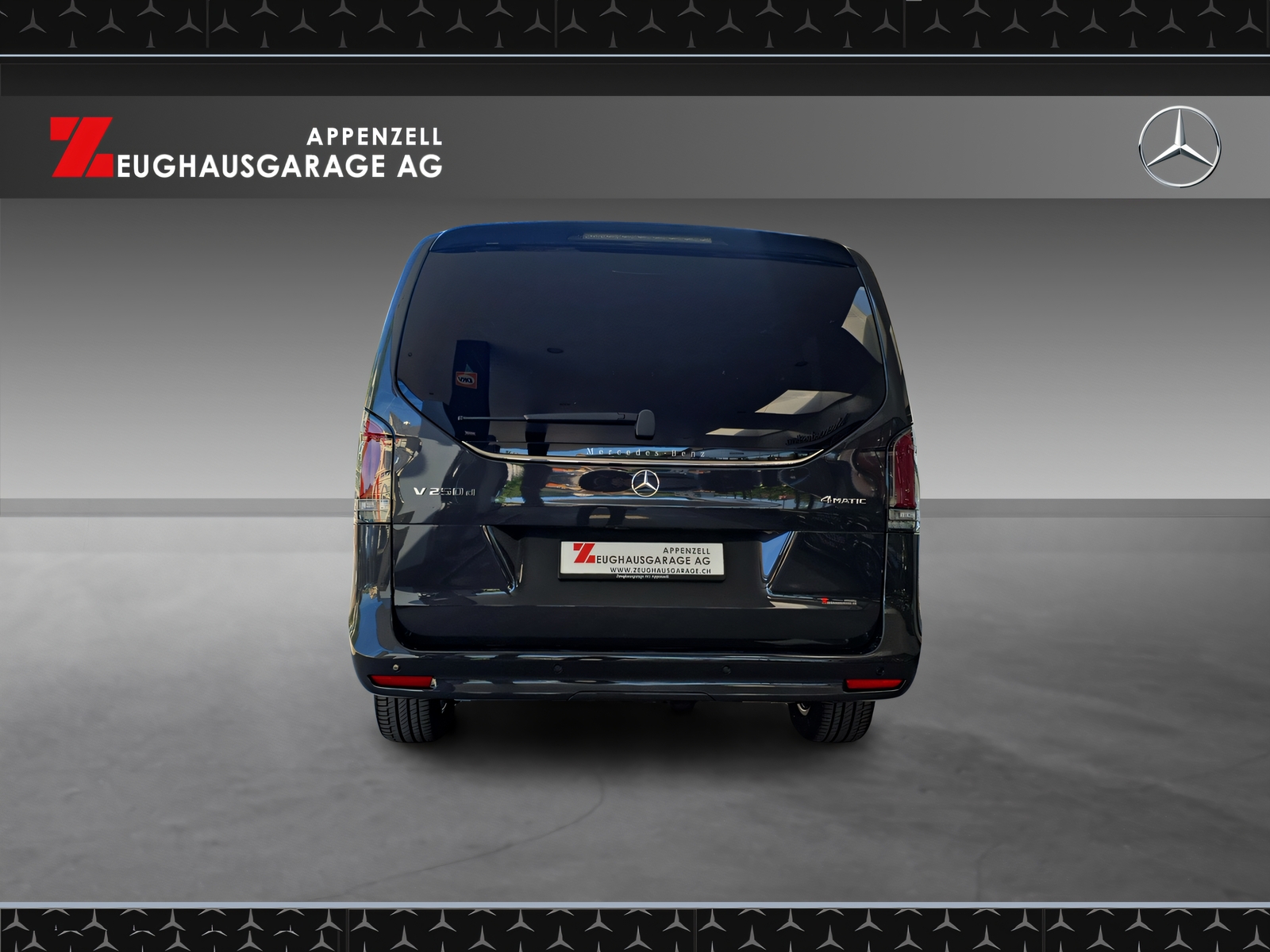 MERCEDES-BENZ V 250 d 4Matic Lang Trend II-image-4