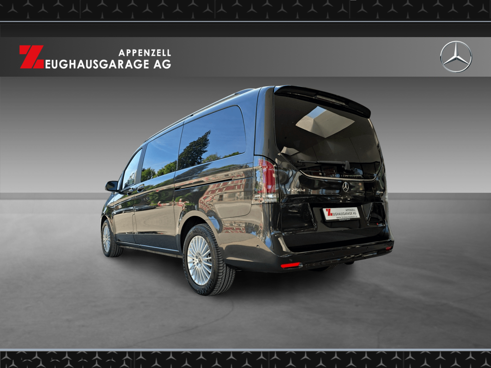 MERCEDES-BENZ V 250 d 4Matic Lang Trend II-showroom-element-2