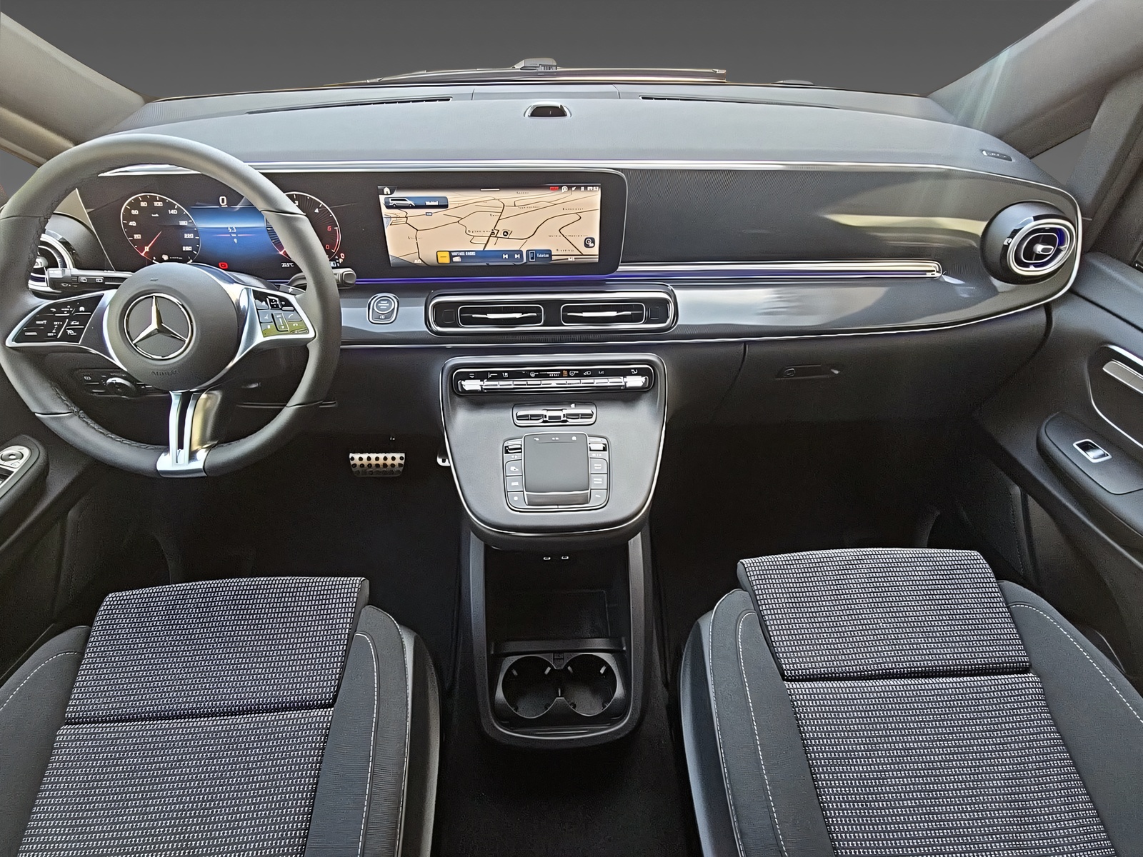 MERCEDES-BENZ V 250 d 4Matic Lang Trend II-image-8