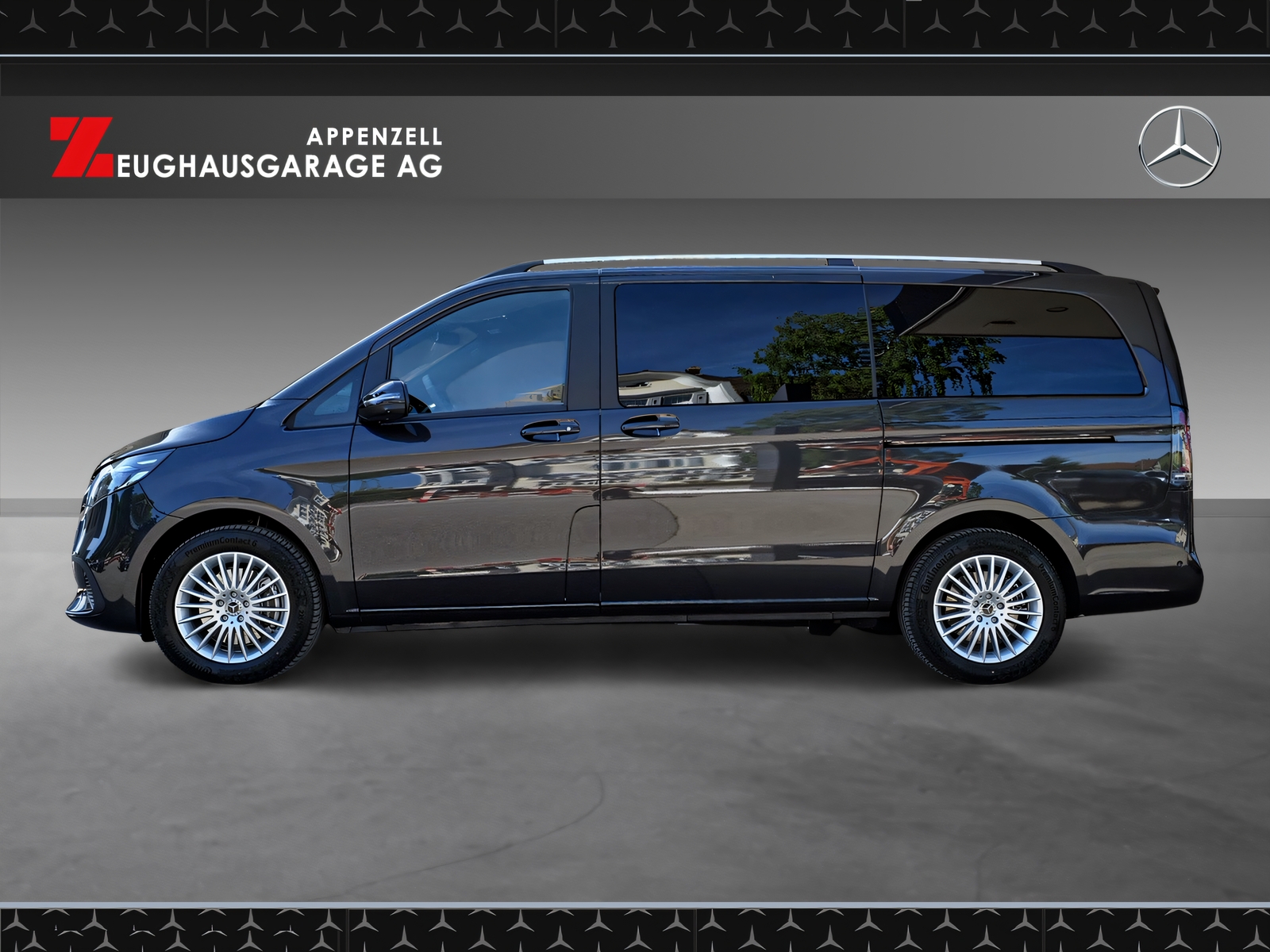 MERCEDES-BENZ V 250 d 4Matic Lang Trend II-showroom-element-1