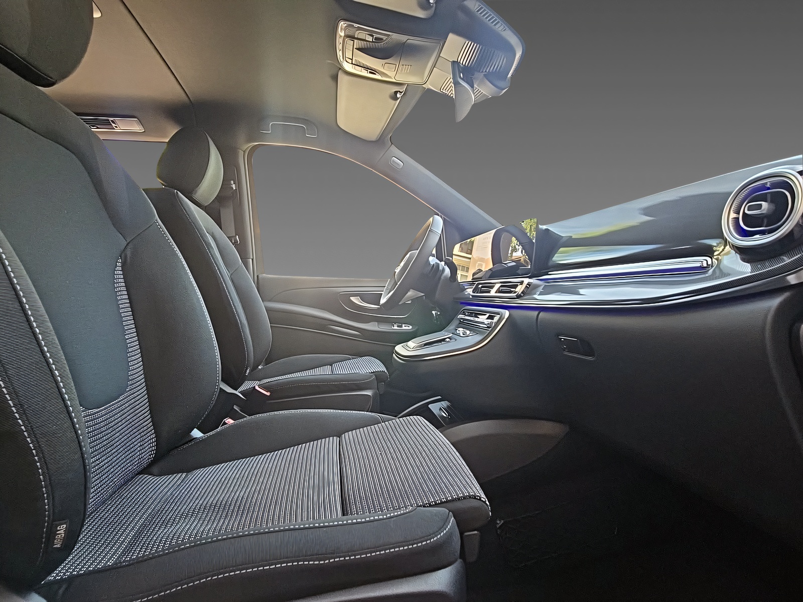 MERCEDES-BENZ V 250 d 4Matic Lang Trend II-image-14