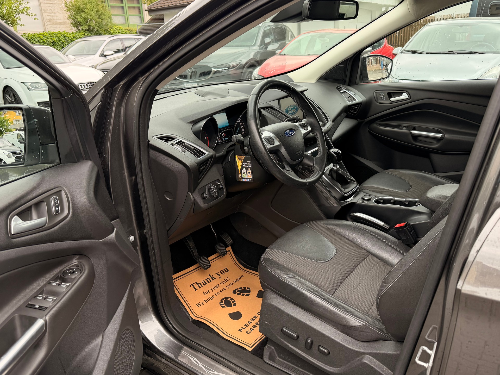 FORD Kuga 2.0 TDCi Titanium S 4WD-image-17